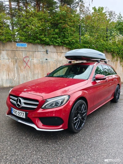 Mercedes-Benz C 250 T A Business AMG 2017, kuva 3/23