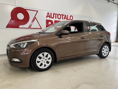 Hyundai i20 1,0 T-GDI ISG Comfort 2016, kuva 1/10