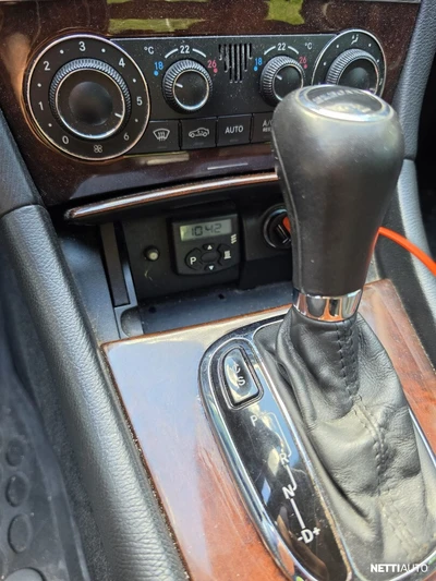 Mercedes-Benz C 2007, photo 2/6