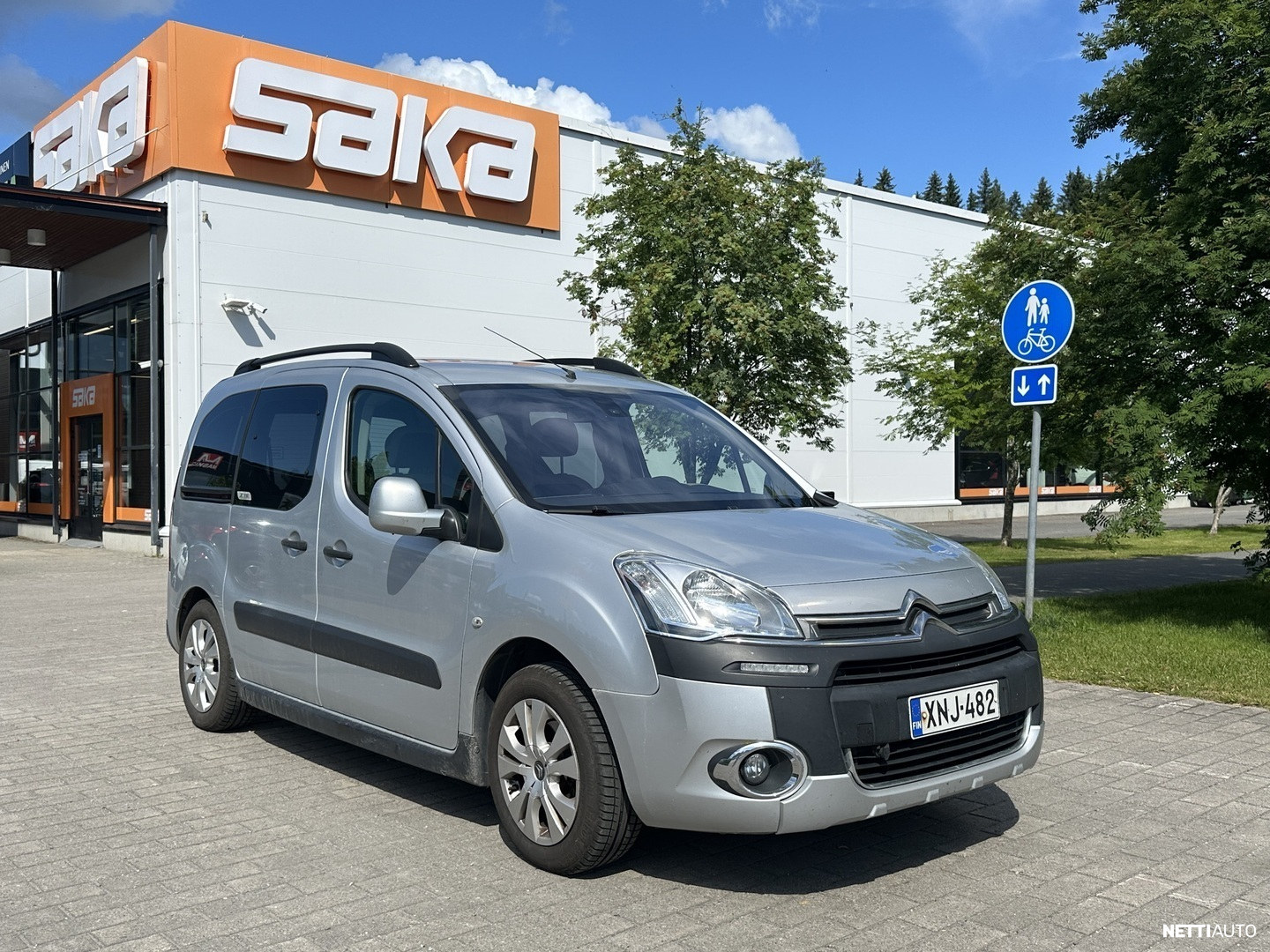 Citroen Berlingo