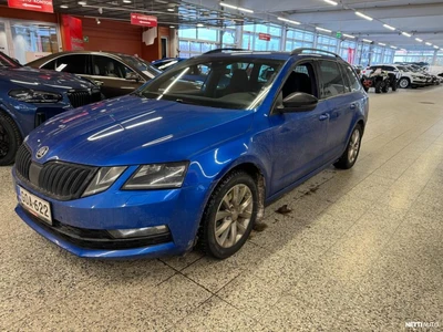 Skoda Octavia 2020, photo 1/4