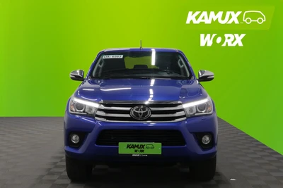 Toyota Hilux 2016, photo 2/24