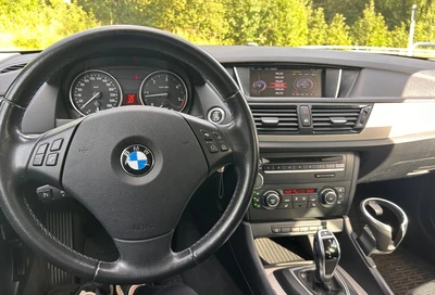 BMW X1 2013, kuva 6/8