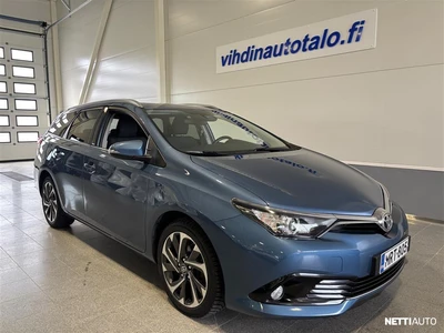 Toyota Auris 2016, kuva 2/30