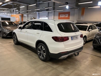 Mercedes-Benz GLC 2019, kuva 2/9