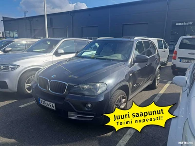 BMW X5 xDrive30d A E70 SAV 2009, kuva 1/6