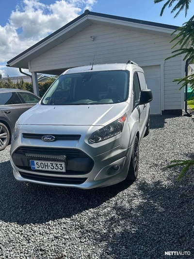 Ford Transit Connect 2018, photo 5/6