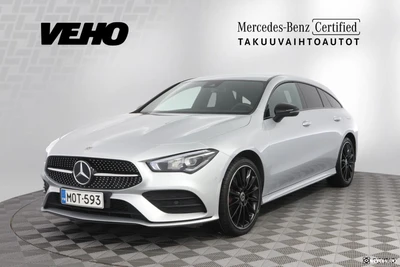 Mercedes-Benz CLA 2022, photo 1/34