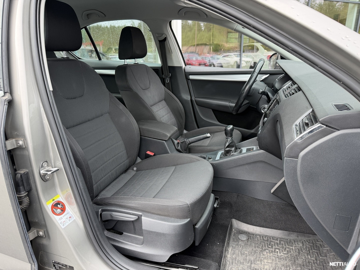 Skoda Octavia 2013, photo 7/19