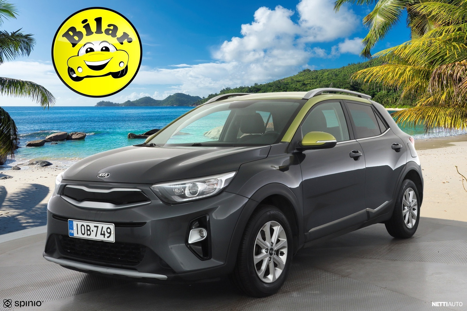 Kia Stonic