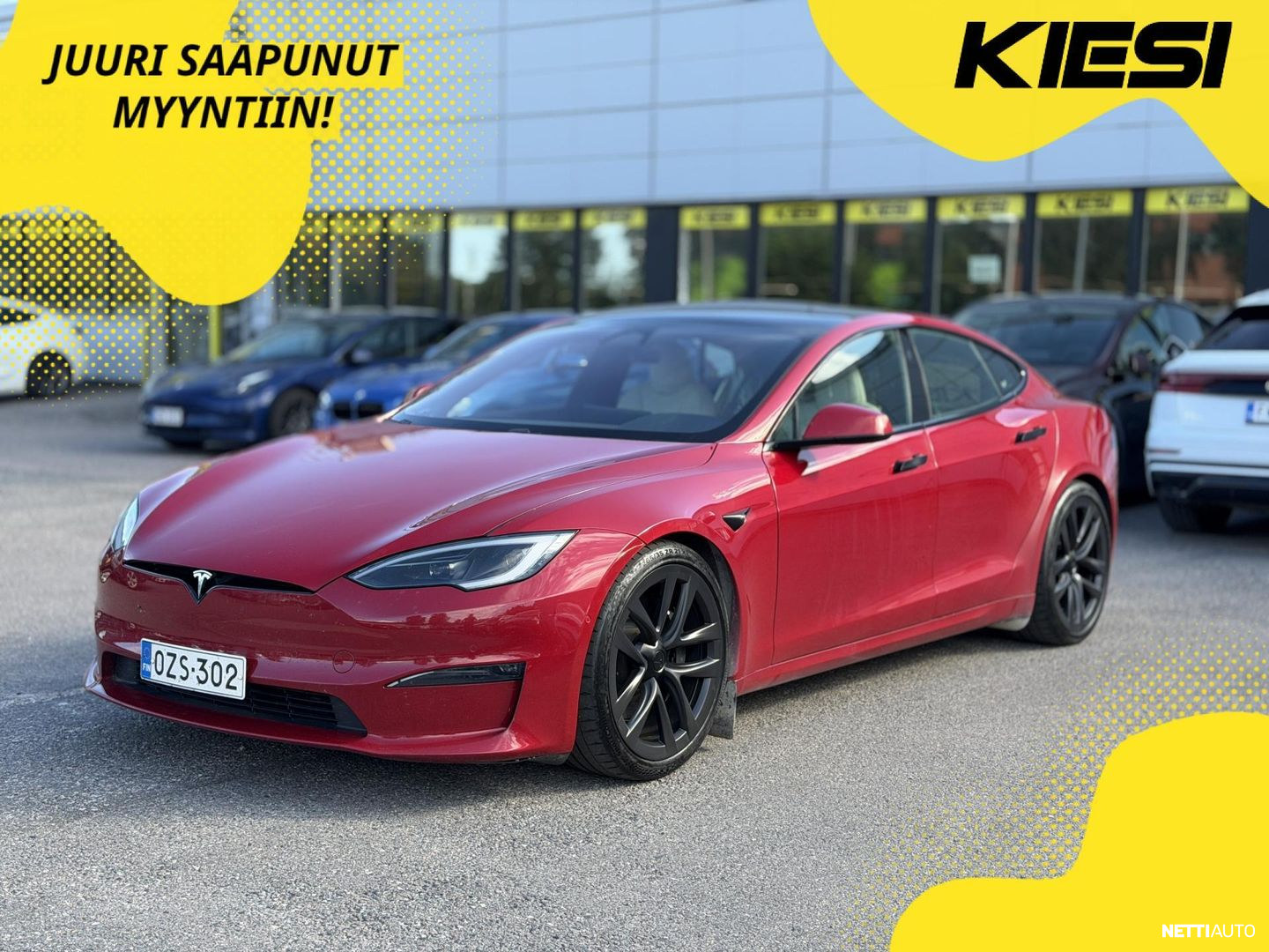 Tesla Model S