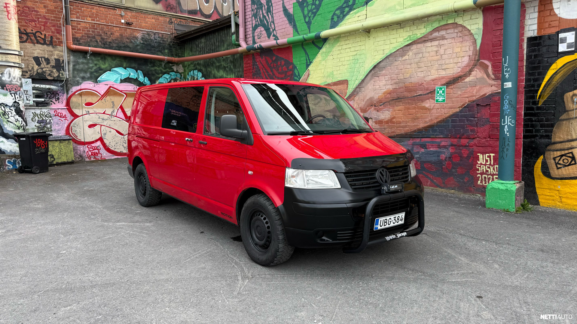 Volkswagen Transporter