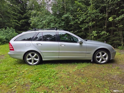 Mercedes-Benz C 200 200 CDI A Elegance 2006, kuva 6/23