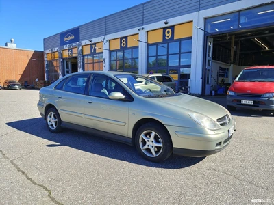 Citroen C5 2,0i 16v SX Berline AT 2004, photo 7/15