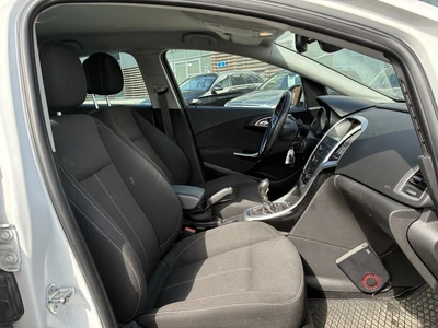 Opel Astra 2014, photo 7/7