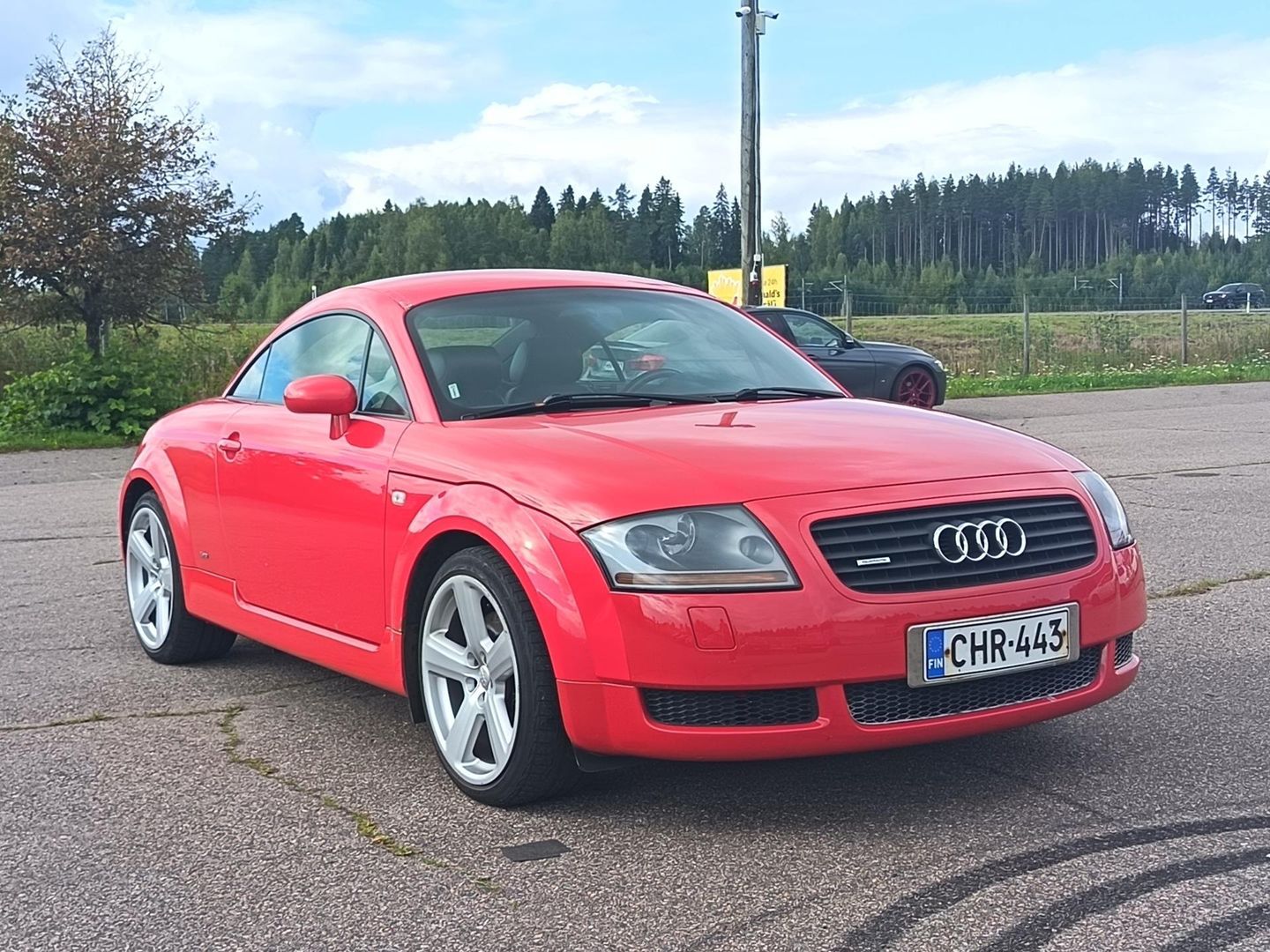 Audi TT