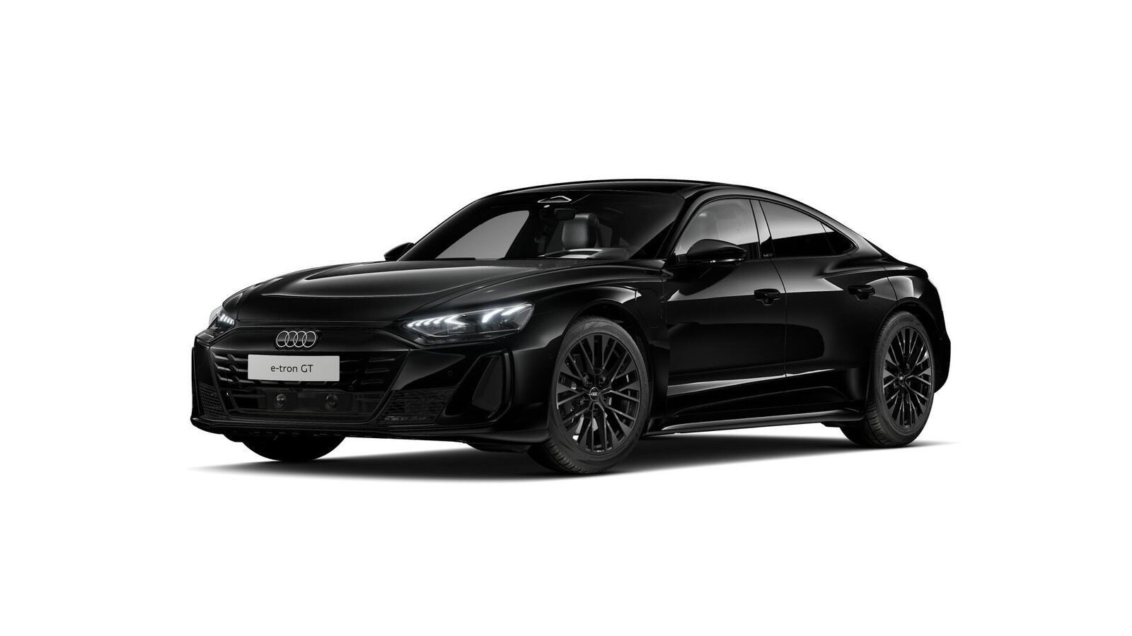 Audi e-tron GT