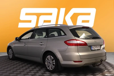 Ford Mondeo 2009, kuva 5/10