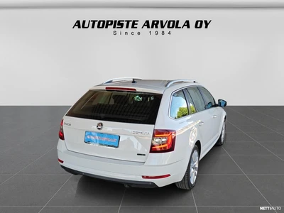 Skoda Octavia 1.4TSI G-Tec 2018, photo 5/15