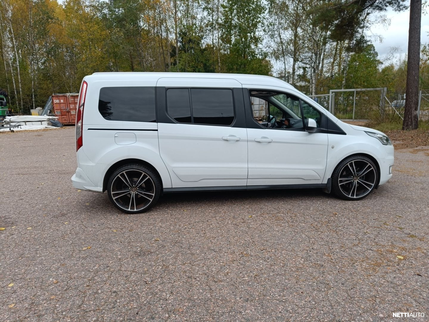 Ford Tourneo Connect