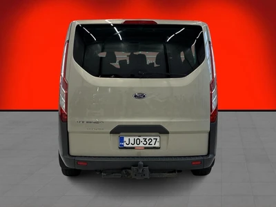 Ford Tourneo Custom 2015, photo 7/32