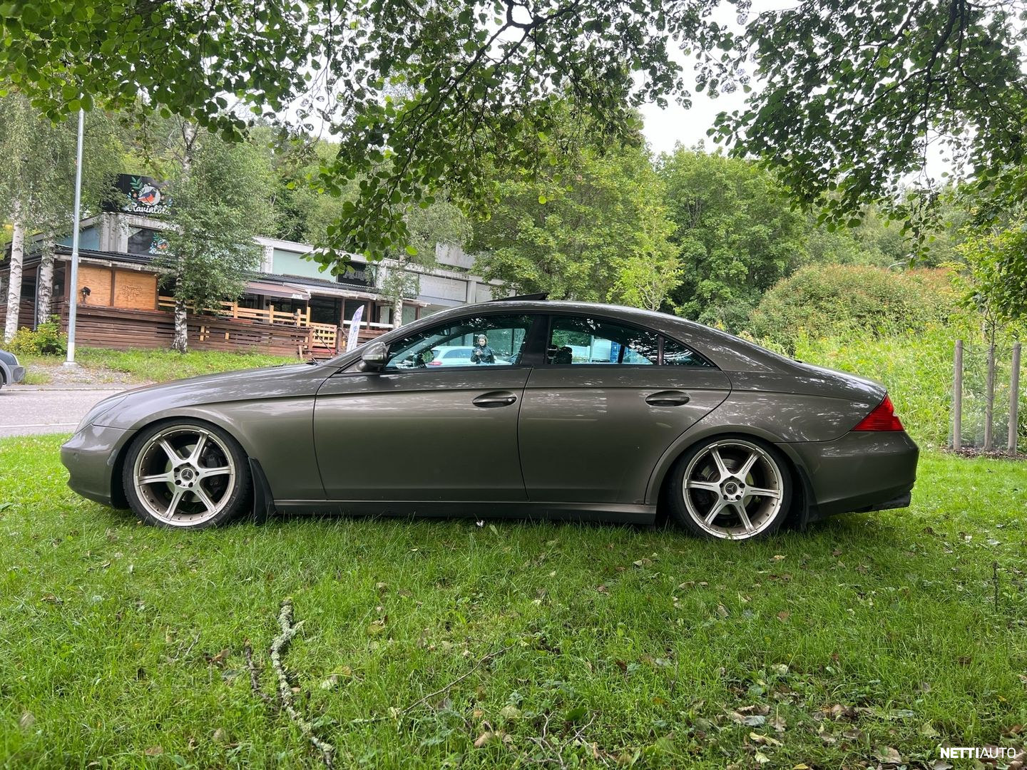 Mercedes-Benz CLS 2005, photo 6/21
