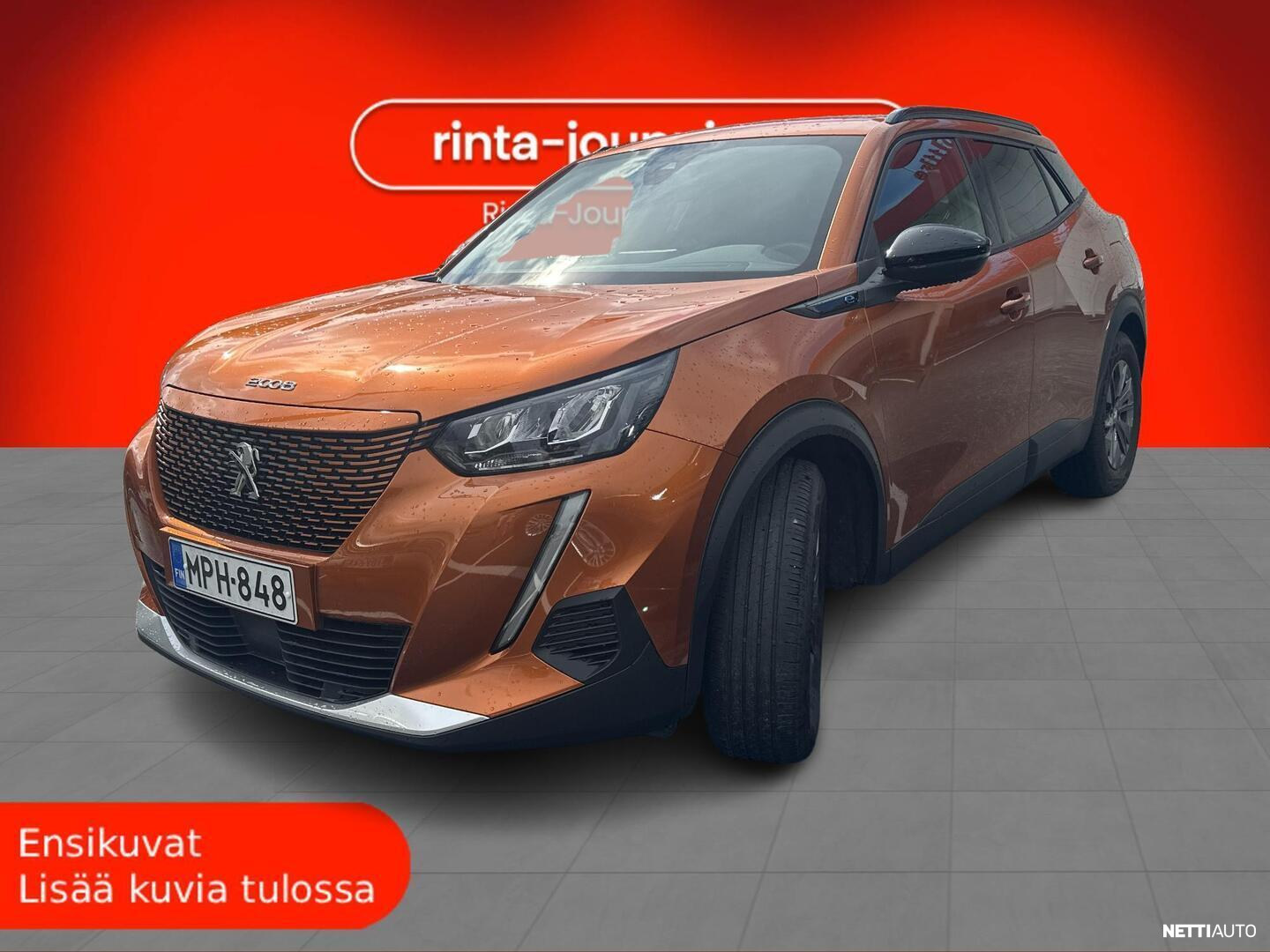 Peugeot e-2008