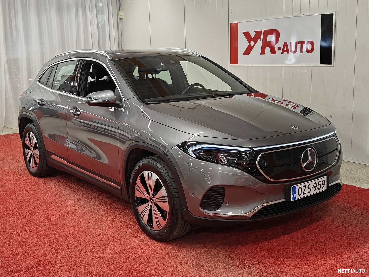 Mercedes-Benz EQA