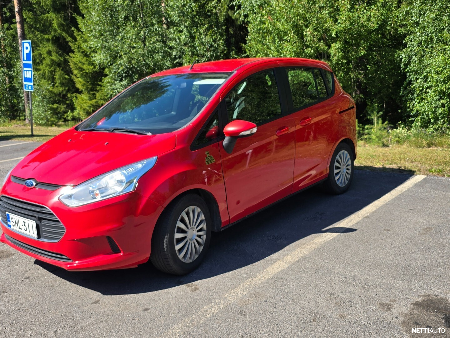 Ford B-Max
