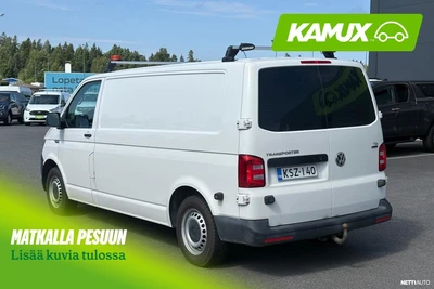 Volkswagen Transporter 2017, photo 4/10