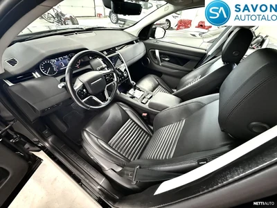 Land Rover Discovery Sport 2022, kuva 6/16