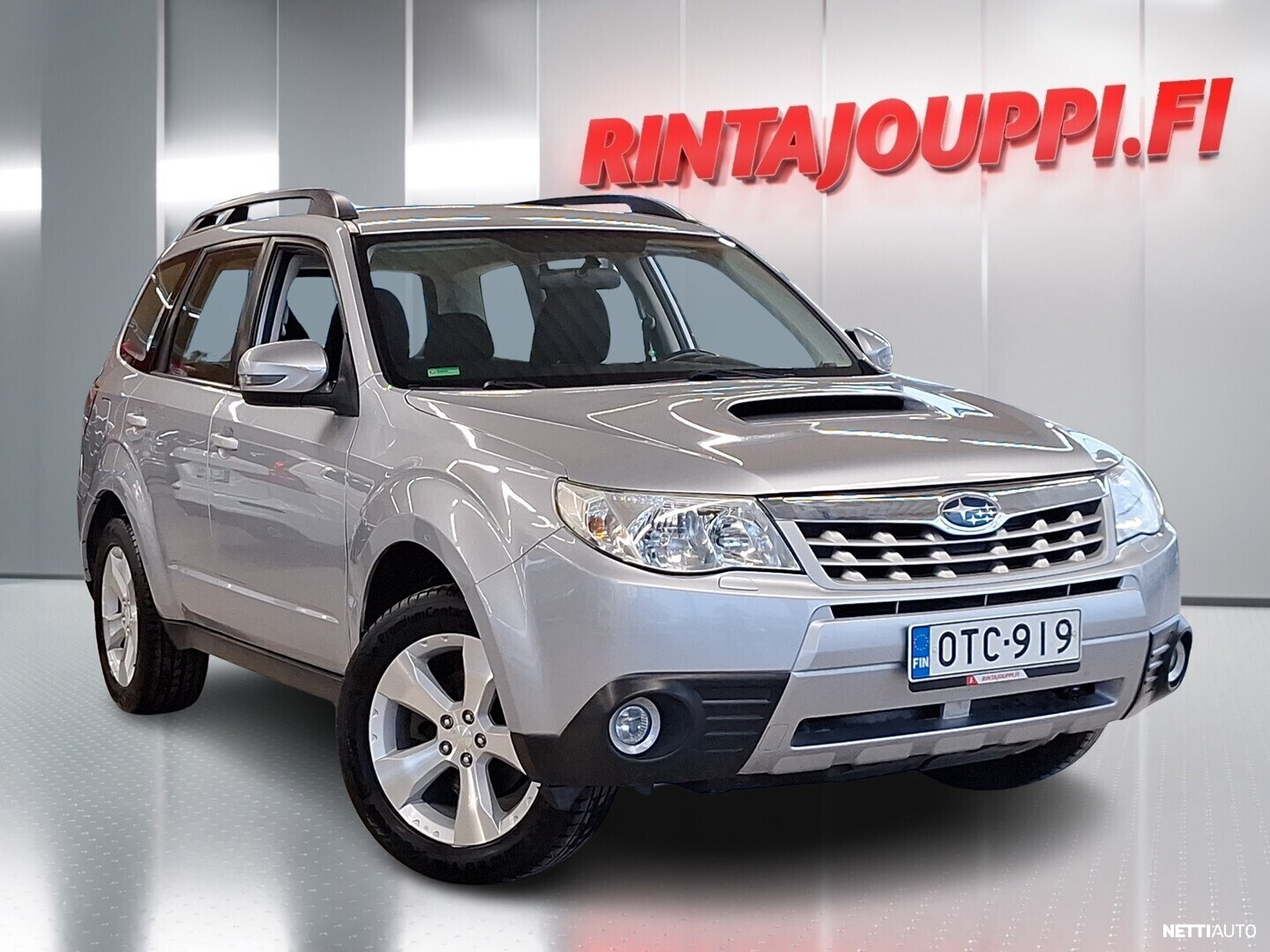 Subaru Forester 2,0 XS TD WV Business