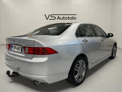 Honda Accord 4D 2,0i Sport Facelift 2008, photo 3/17