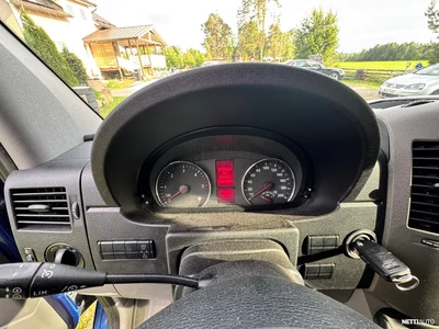Volkswagen Crafter 2012, photo 5/8