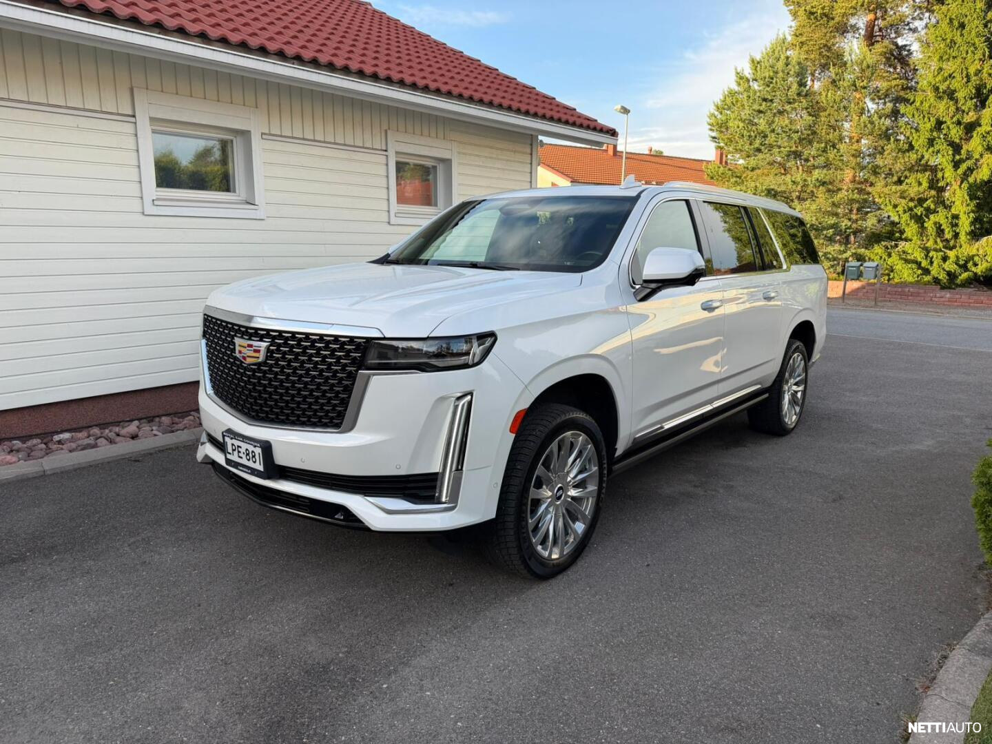 Cadillac Escalade