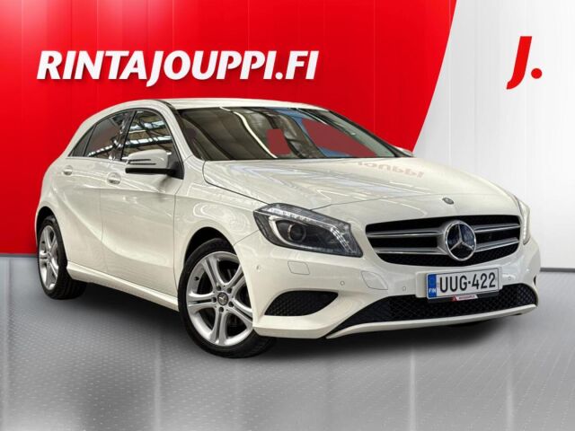 Mercedes-Benz A 180 BE A