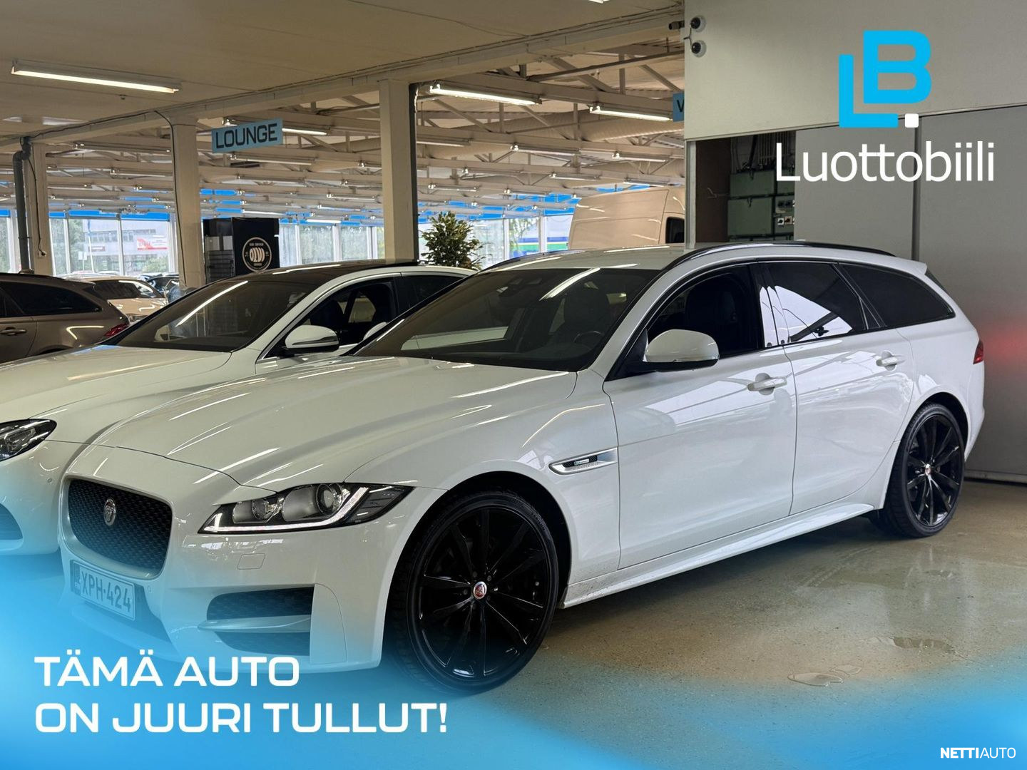 Jaguar XF
