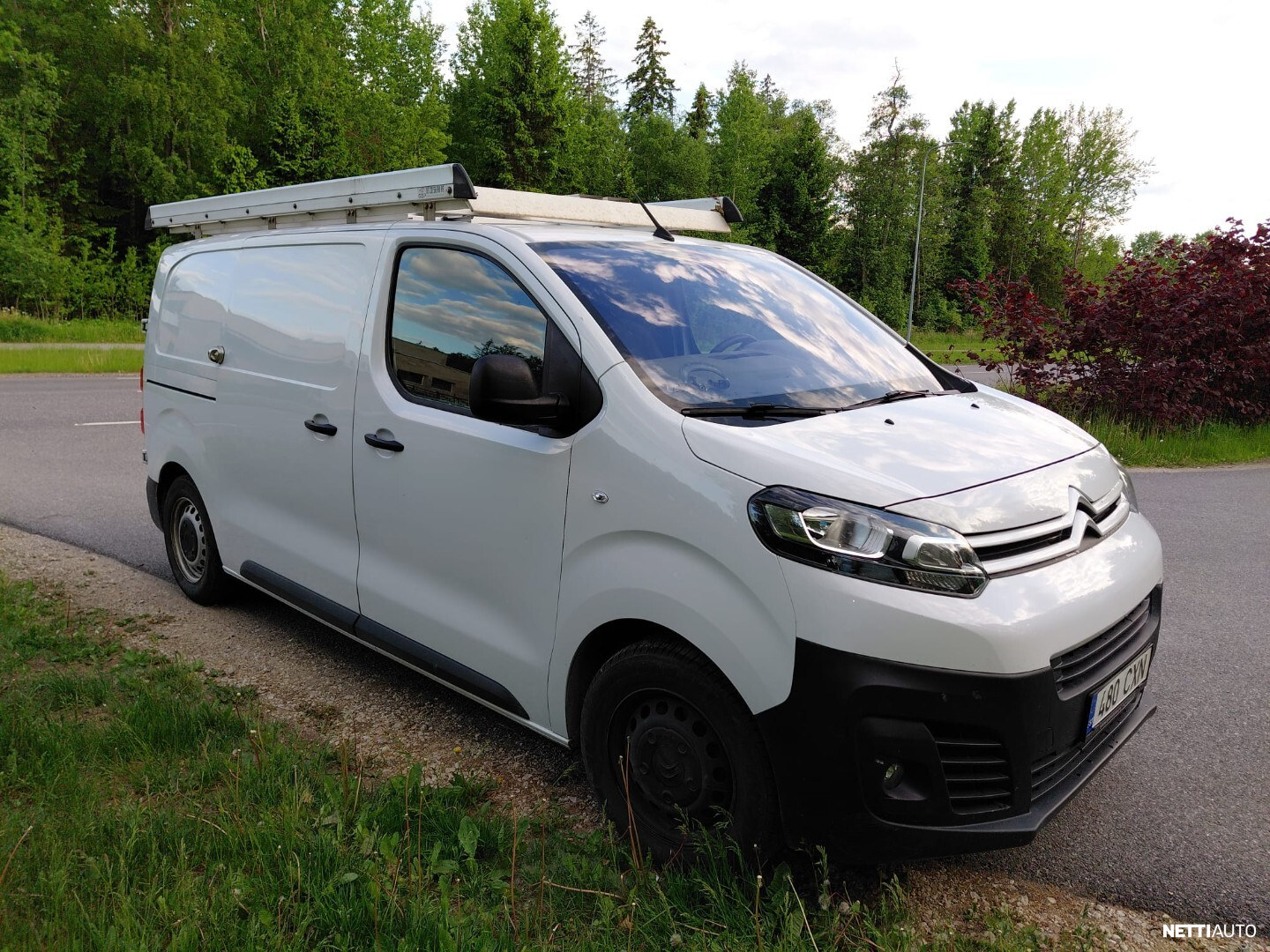 Citroen Jumpy