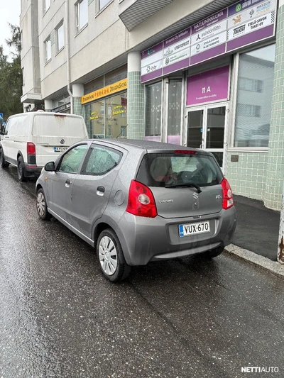 Suzuki Alto 2013, photo 5/7