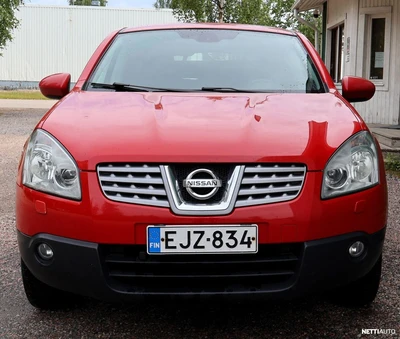Nissan Qashqai 1.6 2009, kuva 3/16