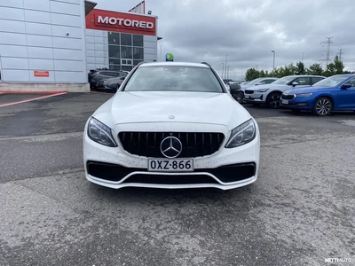 Mercedes-Benz C 2016, kuva 2/53