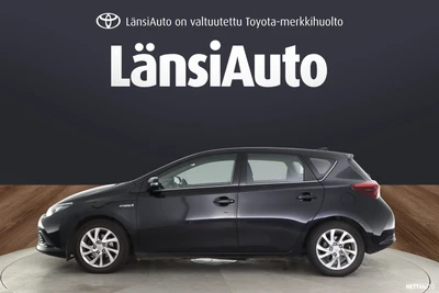 Toyota Auris 1,8 Hybrid Active 2016, photo 6/11