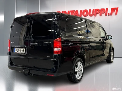 Mercedes-Benz Vito 2021, photo 3/24
