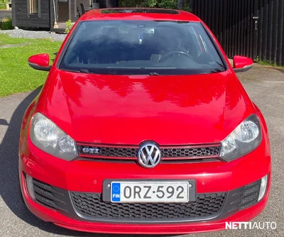 Volkswagen Golf 2009, photo 7/14