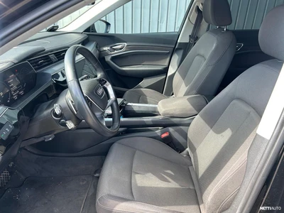 Audi e-tron 50 quattro 2020, kuva 6/8