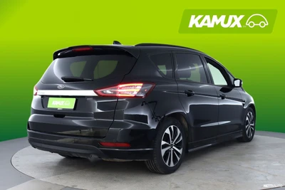 Ford S-MAX 2022, photo 4/22