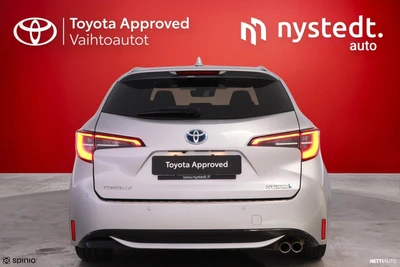 Toyota Corolla 2020, kuva 4/37