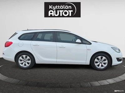 Opel Astra 1.4 SPORTS TOURER ENJOY TURBO 2014, photo 4/19