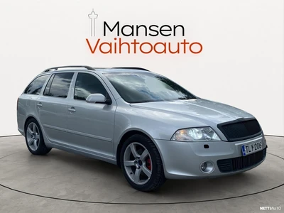 Skoda Octavia 2.0 TFSI RS Combi 2007, kuva 7/16
