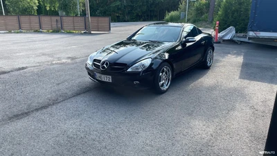 Mercedes-Benz SLK 2006, kuva 7/14